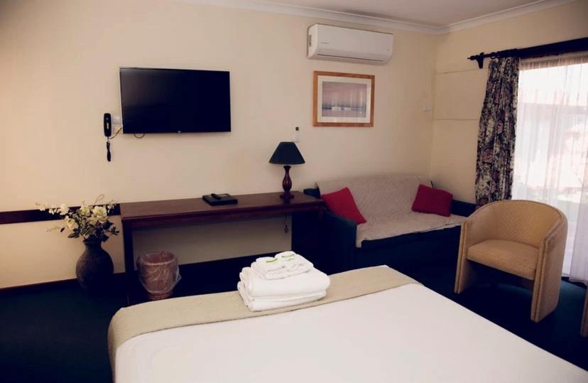 The Miners Rest Motel Калгурли Экстерьер фото